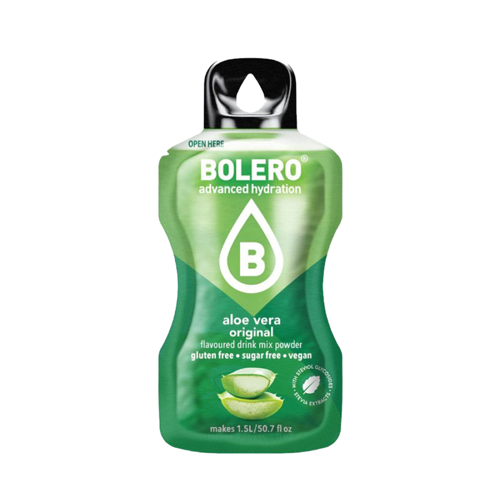 Στιγμιαίο ποτό Bolero Aloe Vera Original!